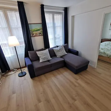 2Min Rer - St Germain En Laye Hyper Center - Wei&Pei Apartment Saint-Germain-en-Laye Exterior photo