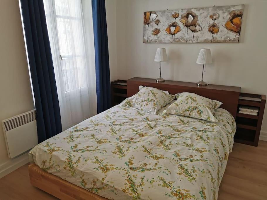 Apartment 2min Rer - St Germain En Laye Hyper Center - Wei&pei Saint-Germain-en-Laye