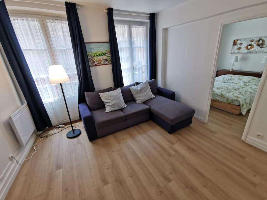 2min Rer - St Germain En Laye Hyper Center - Wei&pei Apartment Saint-Germain-en-Laye