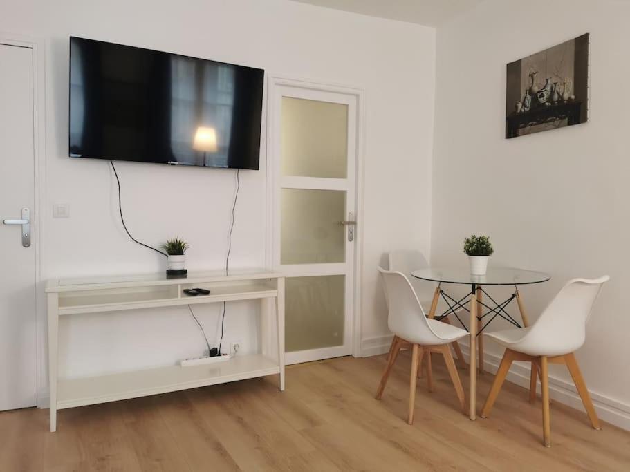 2min Rer - St Germain En Laye Hyper Center - Wei&pei Apartment